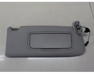 Козырек солнцезащитный (внутри) для Ford Galaxy 2006-2015 с разбора состояние отличное