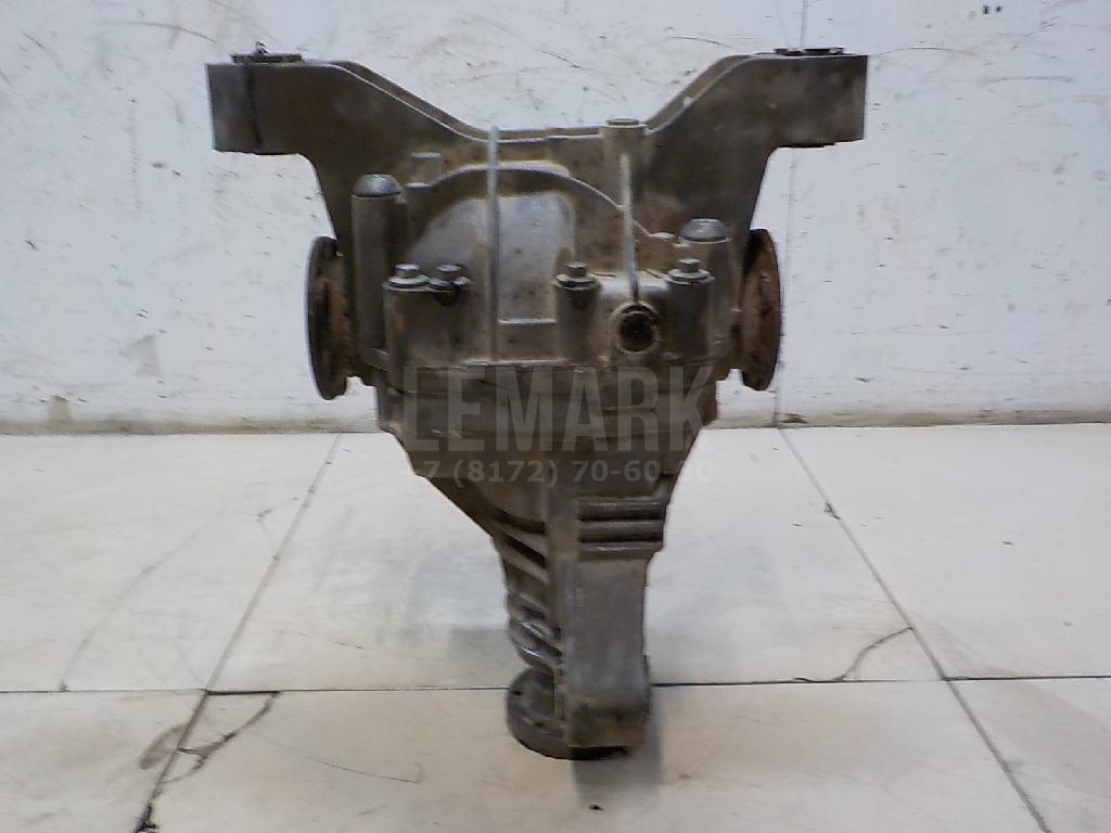 Редуктор заднего моста 0AB525015Q VAG