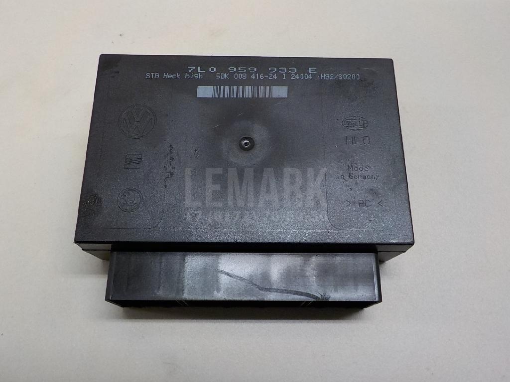 Блок комфорта 7L0959933E VAG