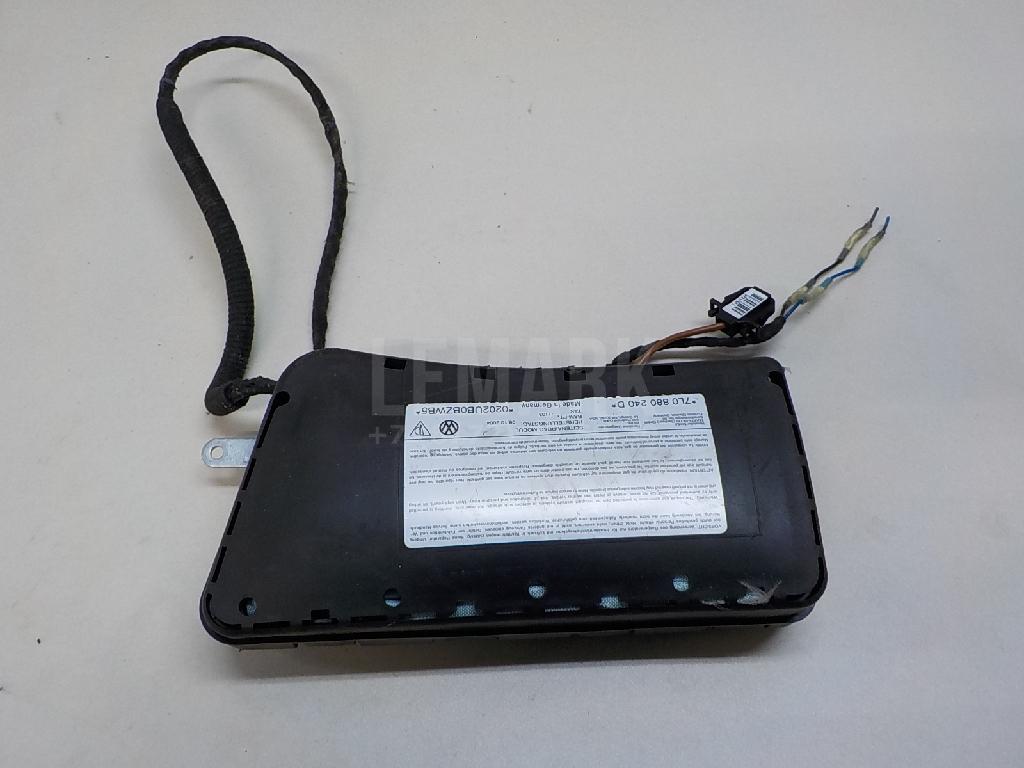 Подушка безопасности боковая (в сиденье) 7L0880240D VAG