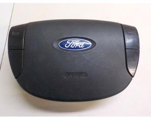 Подушка безопасности в рулевое колесо для Ford Galaxy 1995-2006 с разбора состояние хорошее