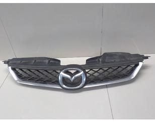 Решетка радиатора для Mazda Mazda 5 (CR) 2005-2010 с разбора состояние хорошее