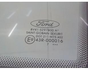 Стекло кузовное глухое правое для Ford Kuga 2008-2012 с разбора состояние отличное