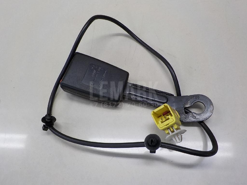 Ответная часть ремня безопасности 7L0857778C VAG