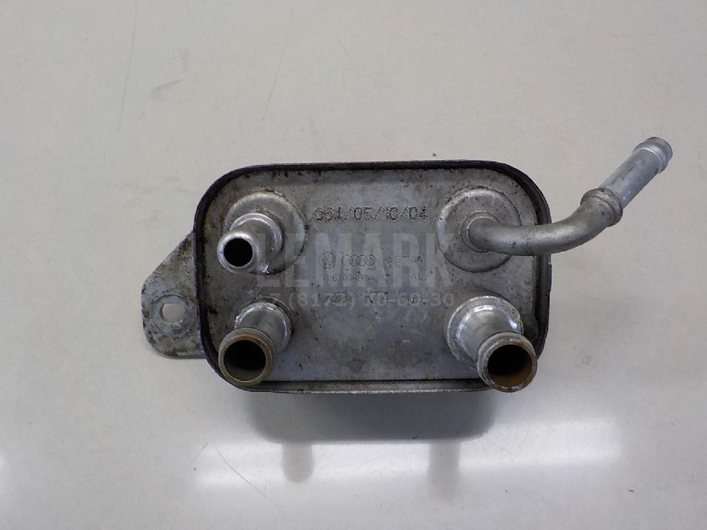 Радиатор топливный 7L6203491A VAG