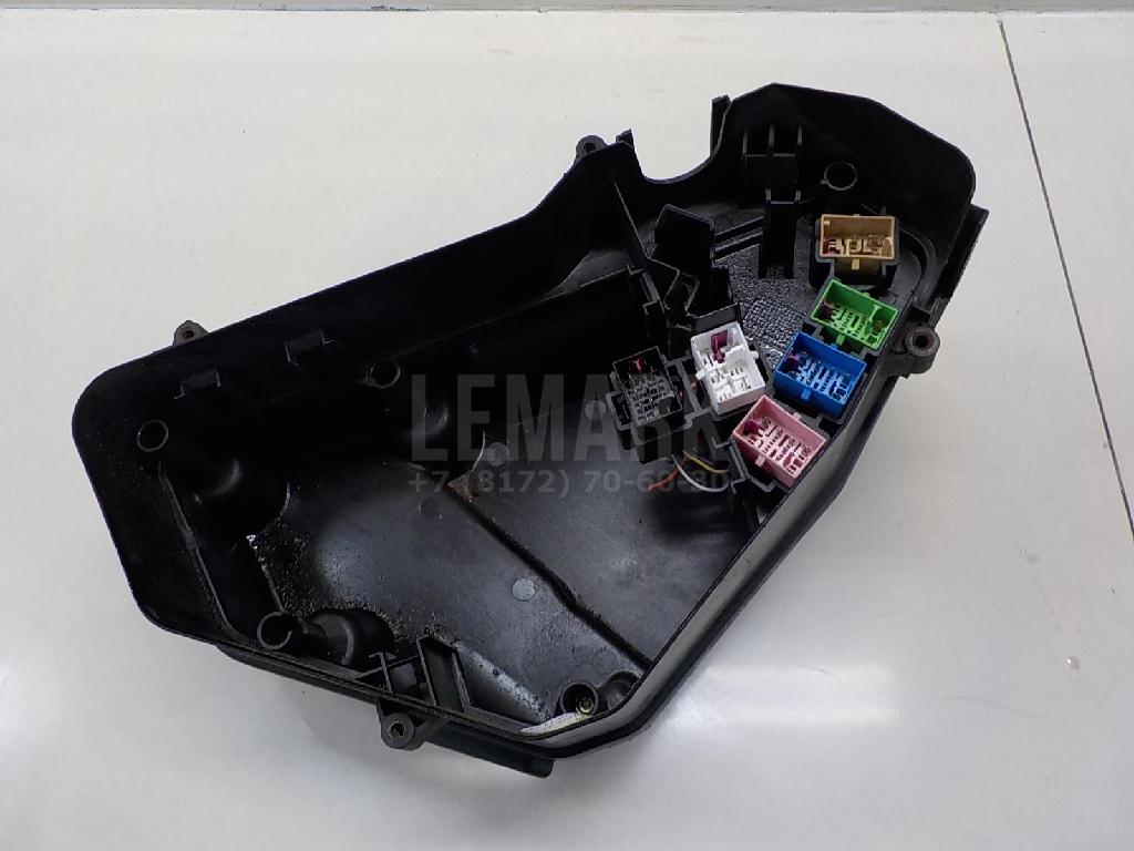 Корпус блока предохранителей 7L0907295J VAG