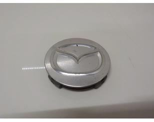Колпак декор. легкосплавного диска для Mazda MPV II (LW) 1999-2006 с разборки состояние хорошее