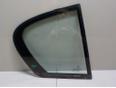 Стекло двери задней правой (форточка)