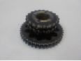 Шестерня (шкив) распредвала