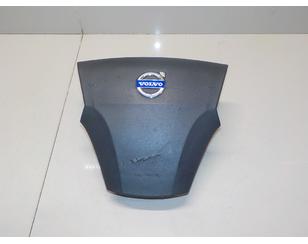 Подушка безопасности в рулевое колесо для Volvo V50 2004-2012 с разборки состояние удовлетворительное