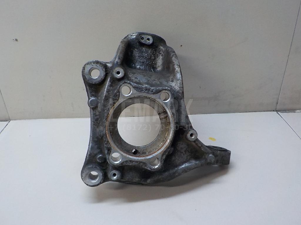 Кулак поворотный передний левый 3C0407253F VAG