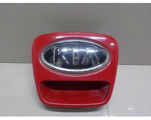 Ручка открывания багажника для Kia Soul 2009-2014 б/у состояние хорошее