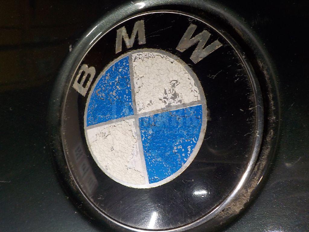 Капот для  BMW 7-serie E65/E66 2001-2008