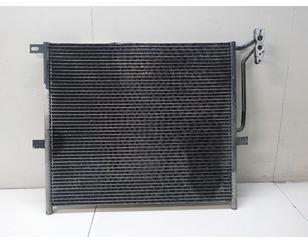 Радиатор кондиционера (конденсер) для BMW X3 E83 2004-2010 БУ состояние отличное