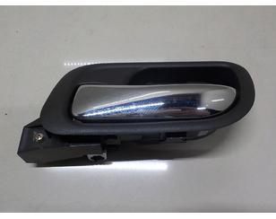 Ручка двери внутренняя левая для Honda Accord VII 2003-2008 б/у состояние хорошее