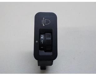 Кнопка корректора фар для Peugeot 206 1998-2012 с разборки состояние отличное