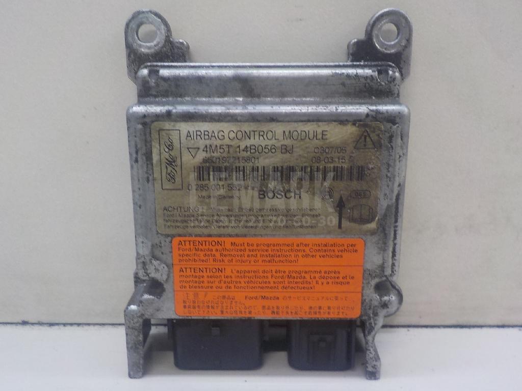 Блок управления AIR BAG 1667757 Ford