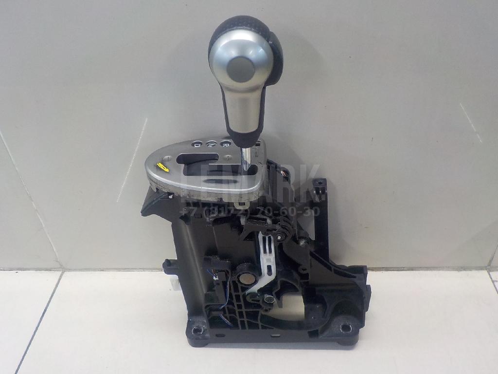 Кулиса КПП 34901JD900 Nissan