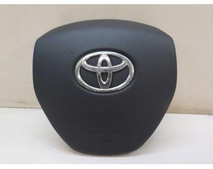 Подушка безопасности в рулевое колесо для Toyota Auris (E18) 2012-2018 с разборки состояние хорошее
