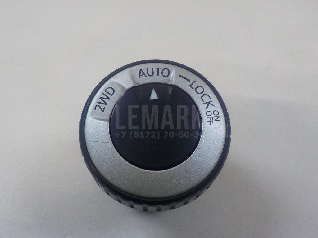 Кнопка блокировки дифференциала 25535JG01A Nissan