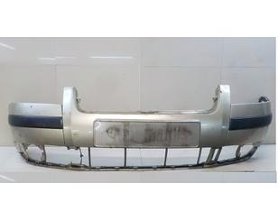 Губа переднего бампера фольксваген пассат б5