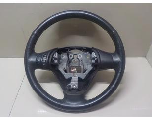 Рулевое колесо для AIR BAG (без AIR BAG) для Mazda RX-8 2003-2012 БУ состояние отличное