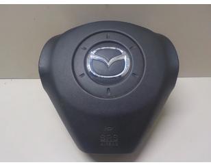 Подушка безопасности в рулевое колесо для Mazda RX-8 2003-2012 с разборки состояние отличное