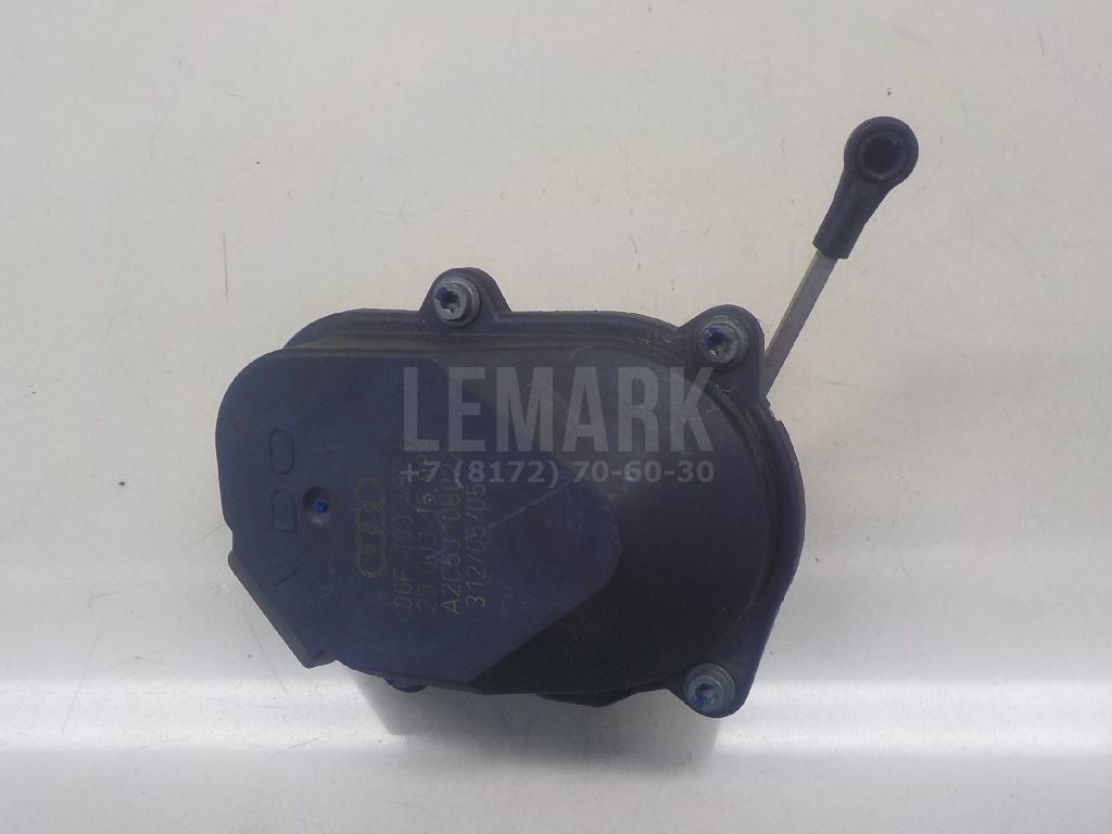 Механизм изменения длины впускного коллектора 06F133482B VAG