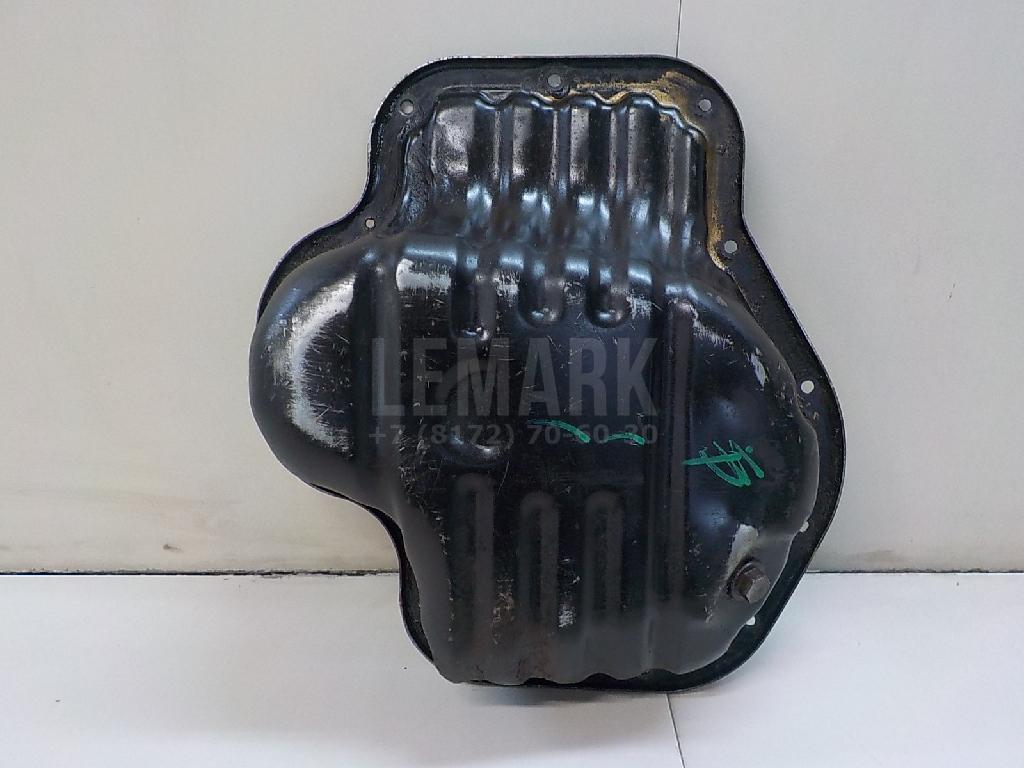 Поддон масляный двигателя 1210128050 Toyota