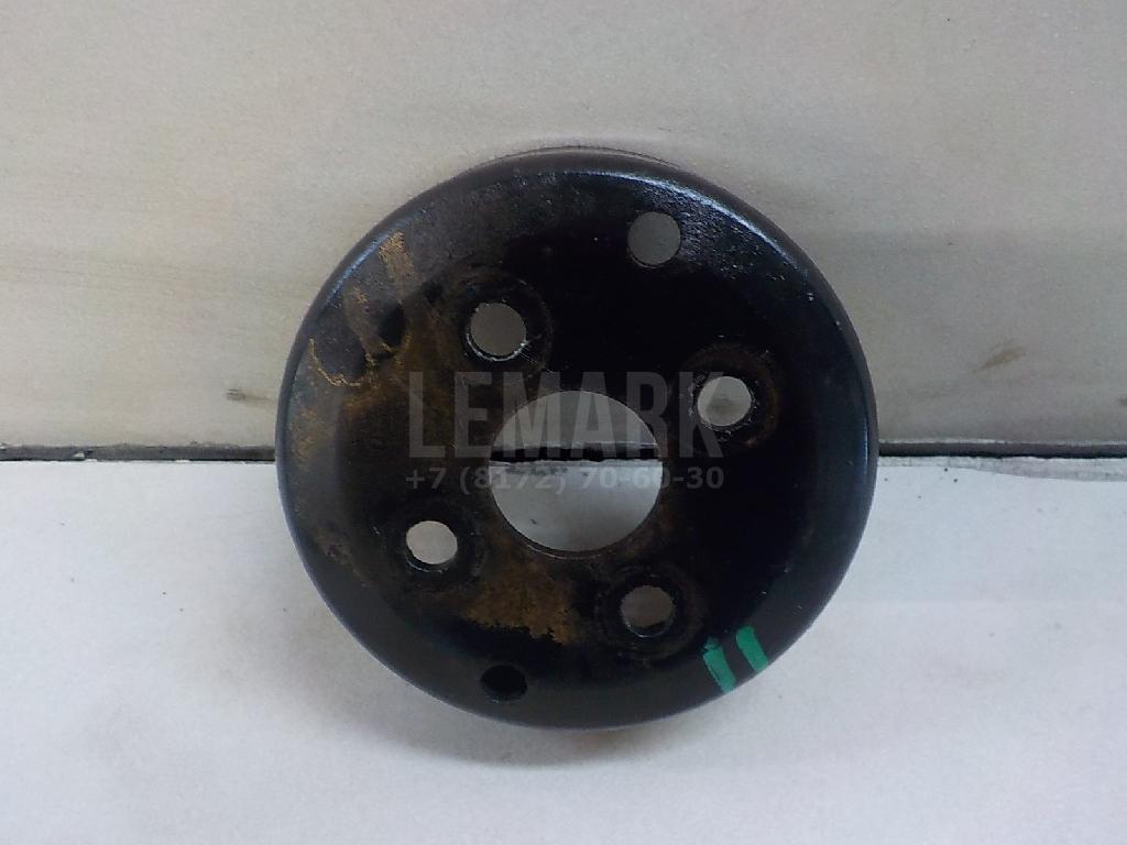 Шкив водяного насоса (помпы) 1617328020 Toyota