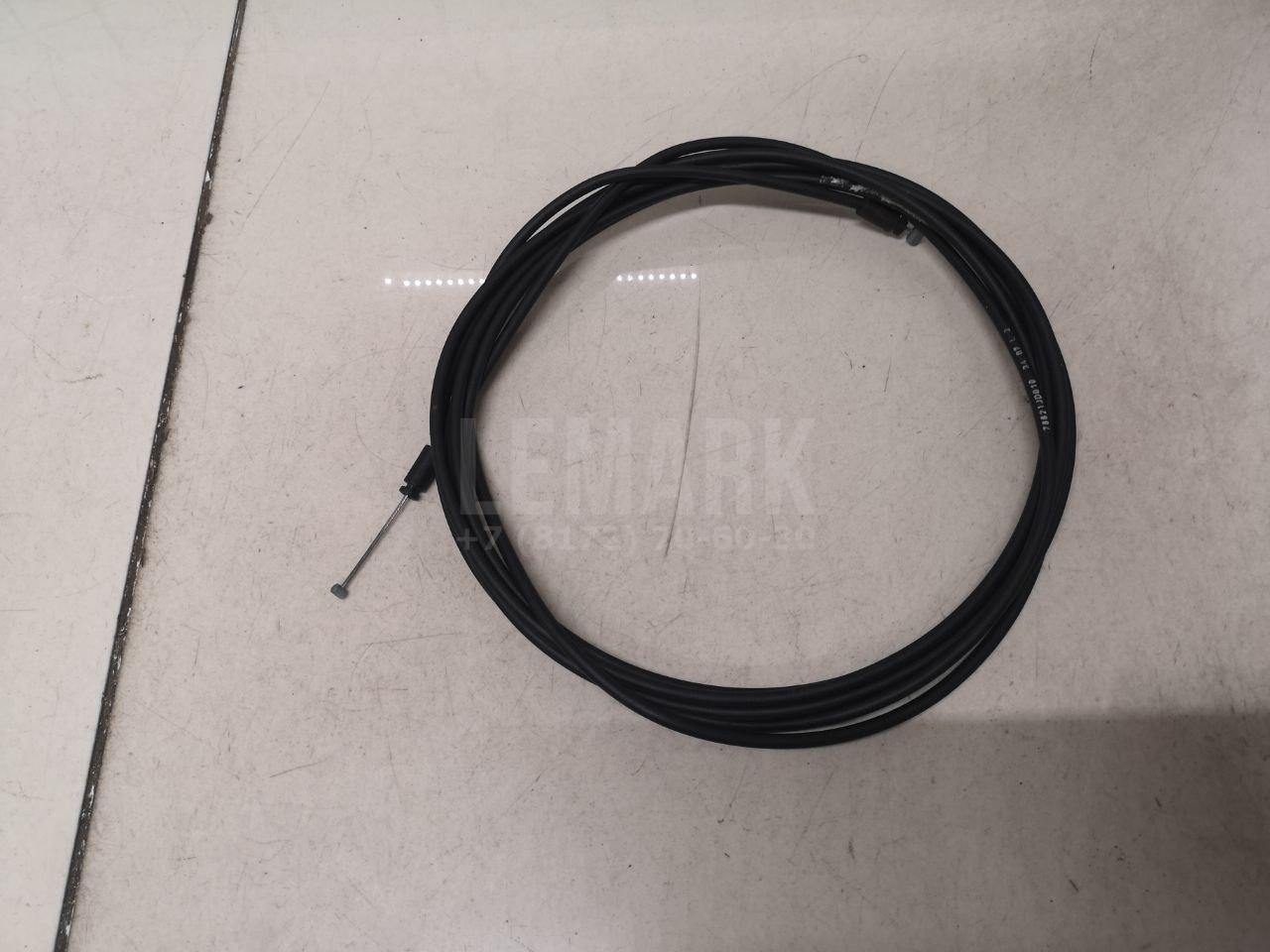 Трос лючка бензобака 78822JD01A Nissan