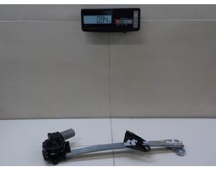 Стеклоподъемник электр. задний левый для Honda Jazz 2008-2015 б/у состояние отличное