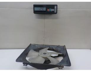 Вентилятор радиатора для Honda Accord VIII 2008-2015 б/у состояние отличное