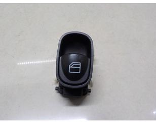Кнопка стеклоподъемника для Mercedes Benz W203 2000-2006 с разборки состояние отличное