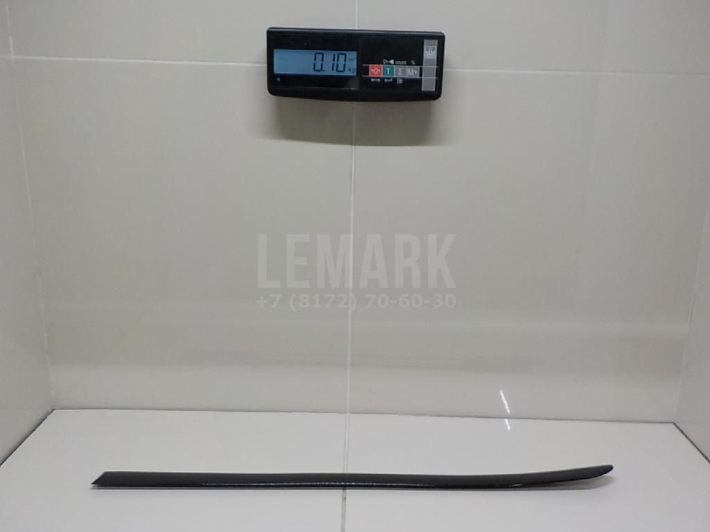 Молдинг задней левой двери 1T0853753FGRU VAG