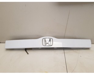 Накладка двери багажника для Honda Insight II 2009-2014 б/у состояние удовлетворительное