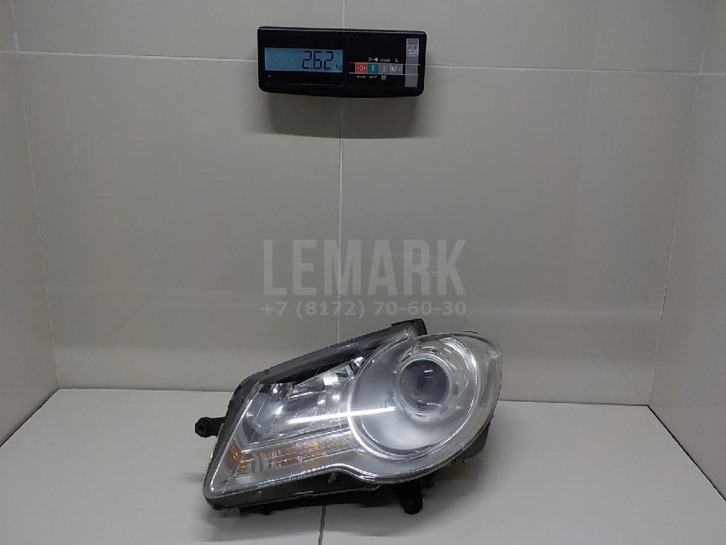 Фара левая 1T2941005B VAG