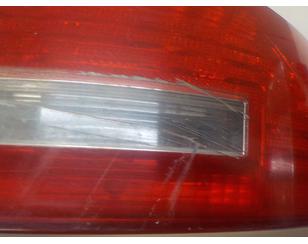 Фонарь задний правый для Audi A6 [C6,4F] 2004-2011 б/у состояние под восстановление