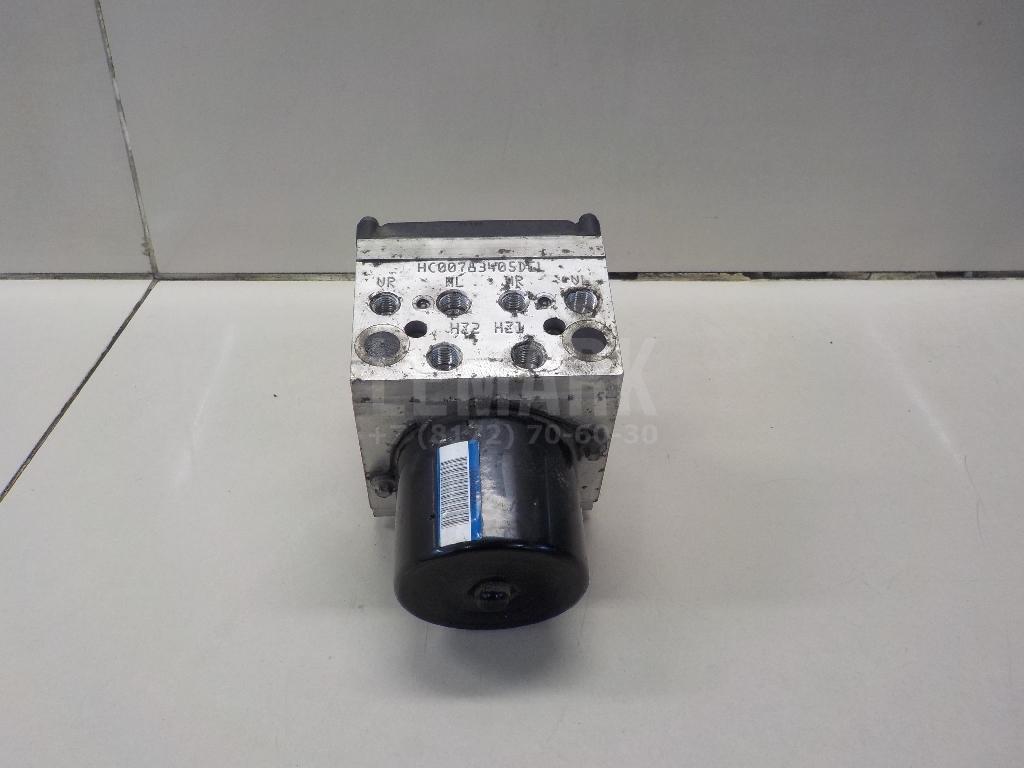 Блок ABS (насос) 3C0614109AF VAG