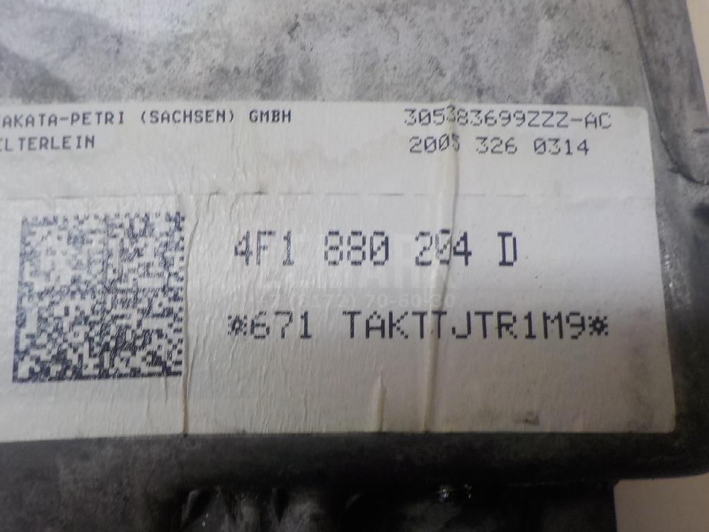 Подушка безопасности пассажирская (в торпедо)