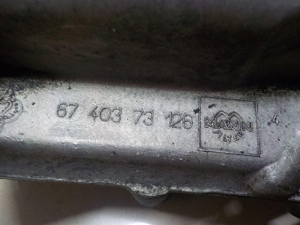 Корпус масляного фильтра для  Audi A6 [C5] 1997-2004