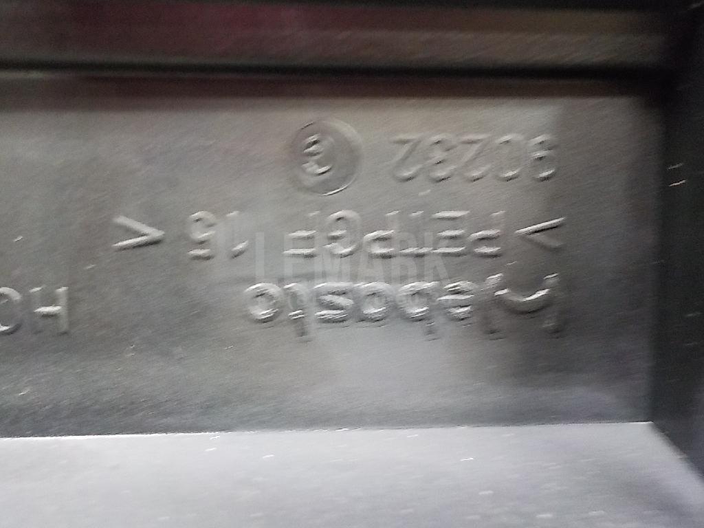 Люк в сборе электрический