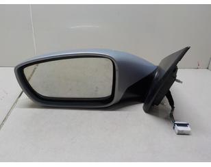 Зеркало левое электрическое для Hyundai Sonata VI 2010-2014 БУ состояние отличное