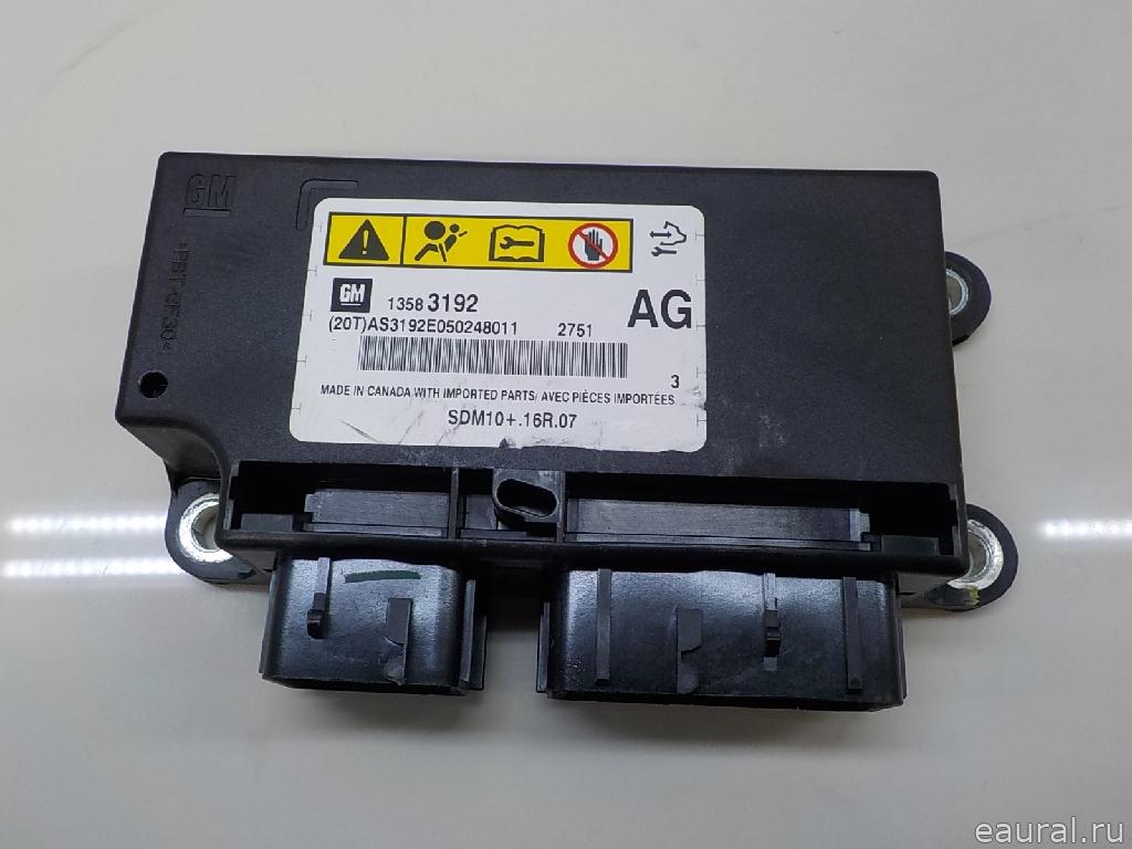 Блок управления AIR BAG