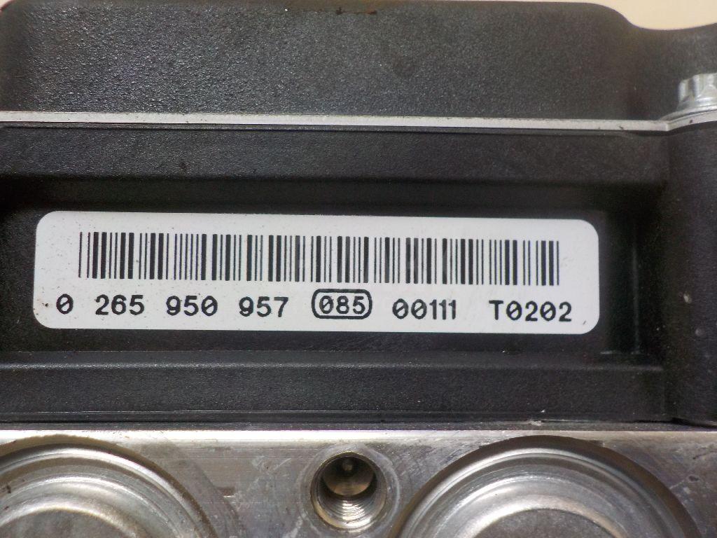 Блок ABS (насос) для  Fiat 500 2008