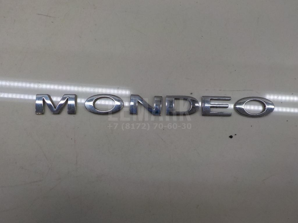 Эмблема 1132601 Ford