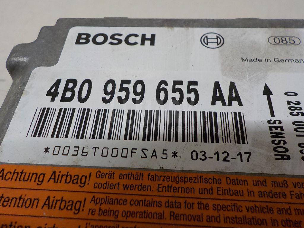 Блок управления AIR BAG