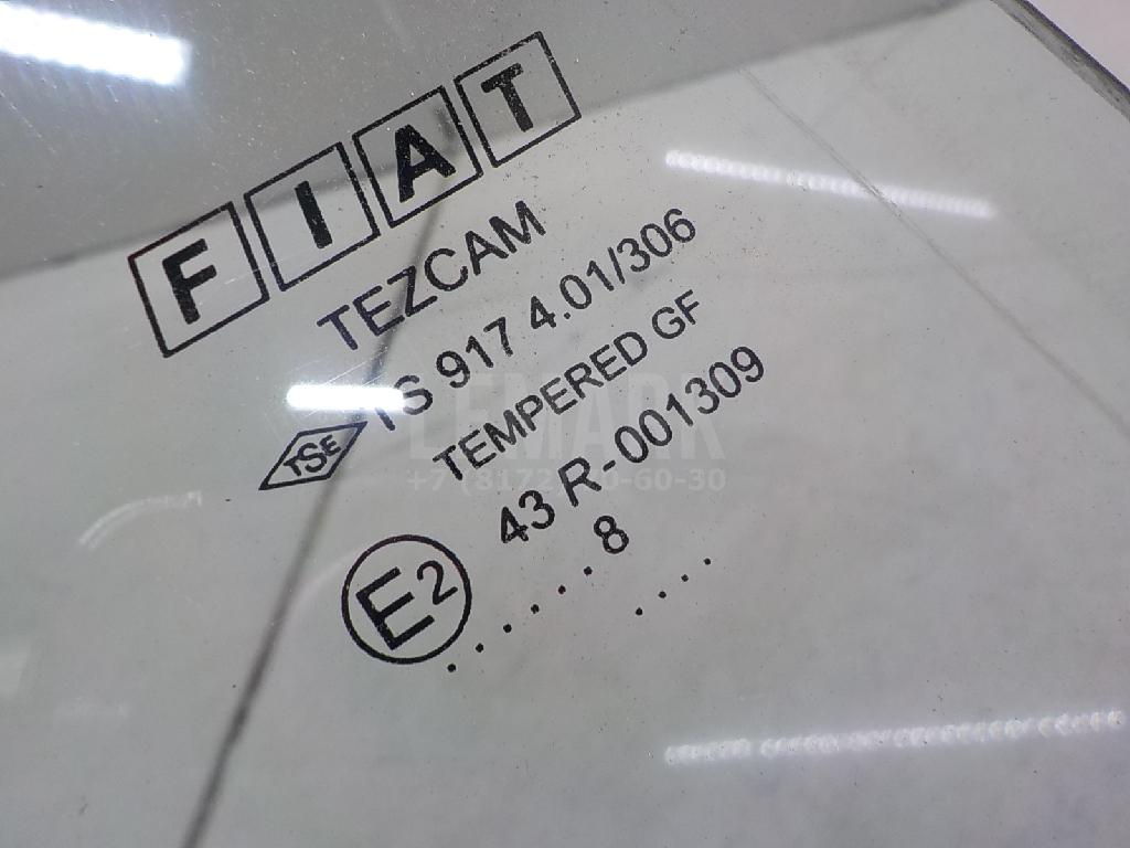 Стекло двери задней правой для  Fiat Ritmo I 1978-1989