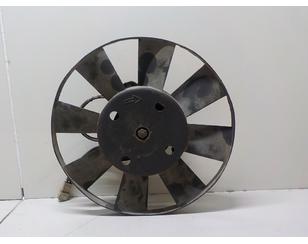 Вентилятор радиатора для Fiat Albea 2002-2012 с разбора состояние отличное