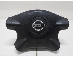 Подушка безопасности в рулевое колесо для Nissan King Cab D22 1998-2012 с разбора состояние хорошее